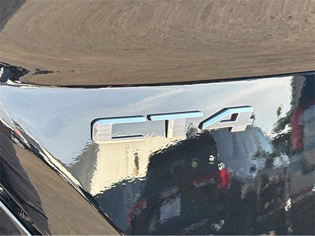 New 2026 Cadillac CT4 Luxury image 13