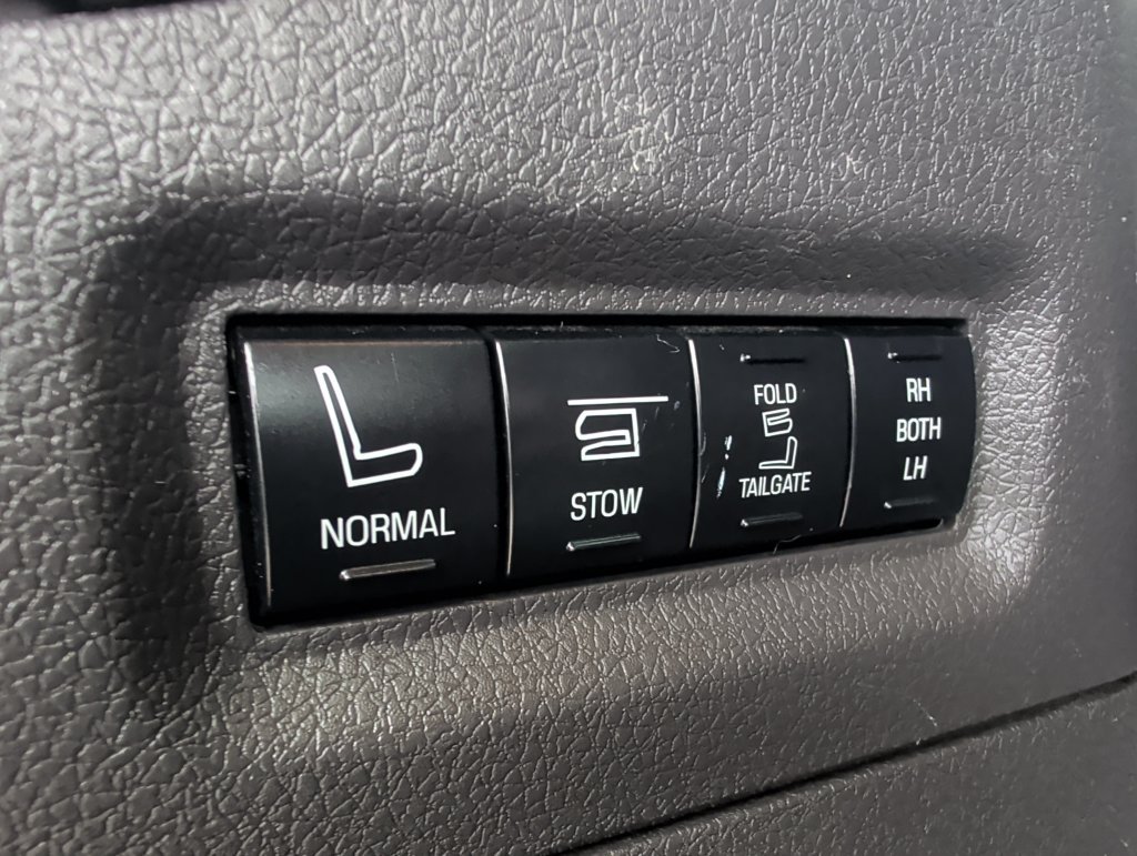 Used 2016 Ford Flex Limited w/ Equipment Group 303A AWD/4WD image 23