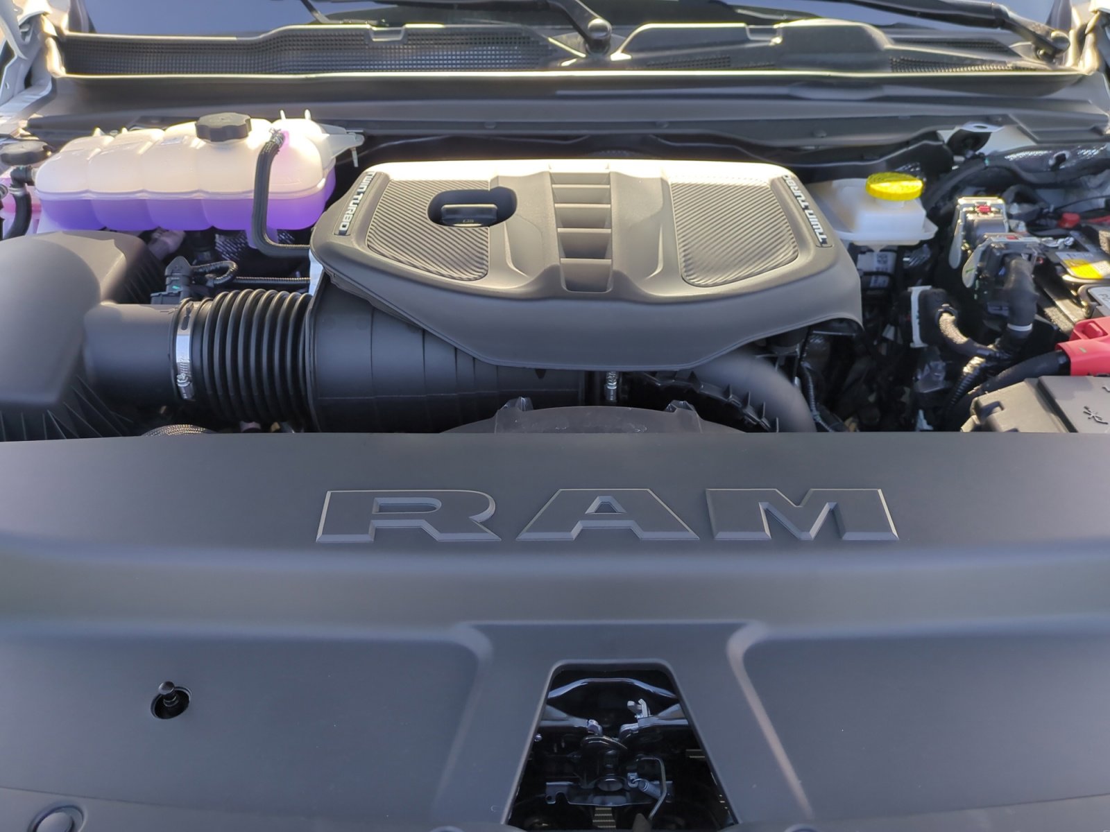 New 2026 RAM 1500 Tungsten image 21