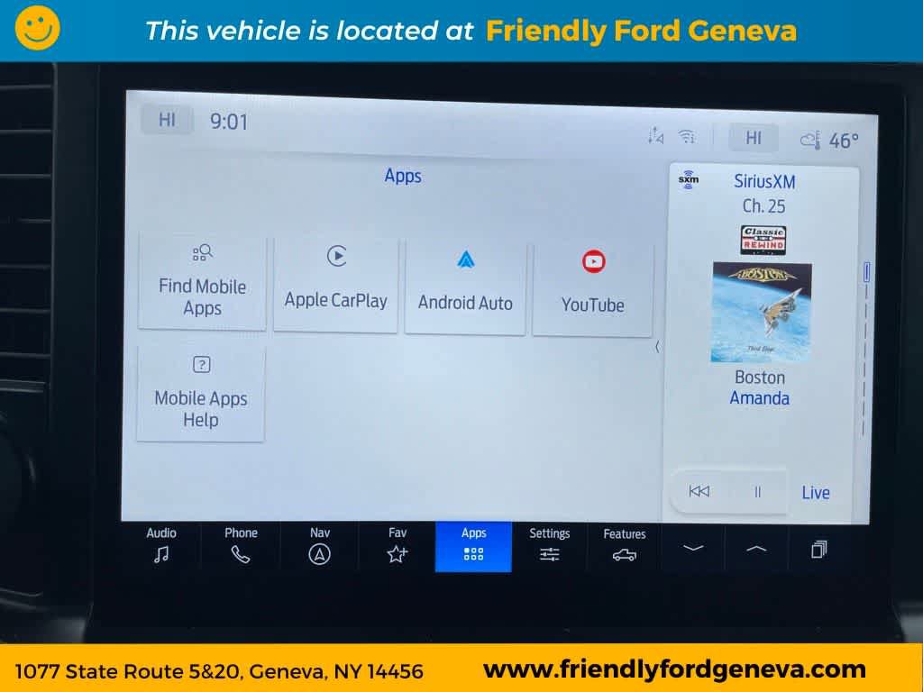 Used 2025 Ford F150 XLT w/ Equipment Group 302A MID image 43