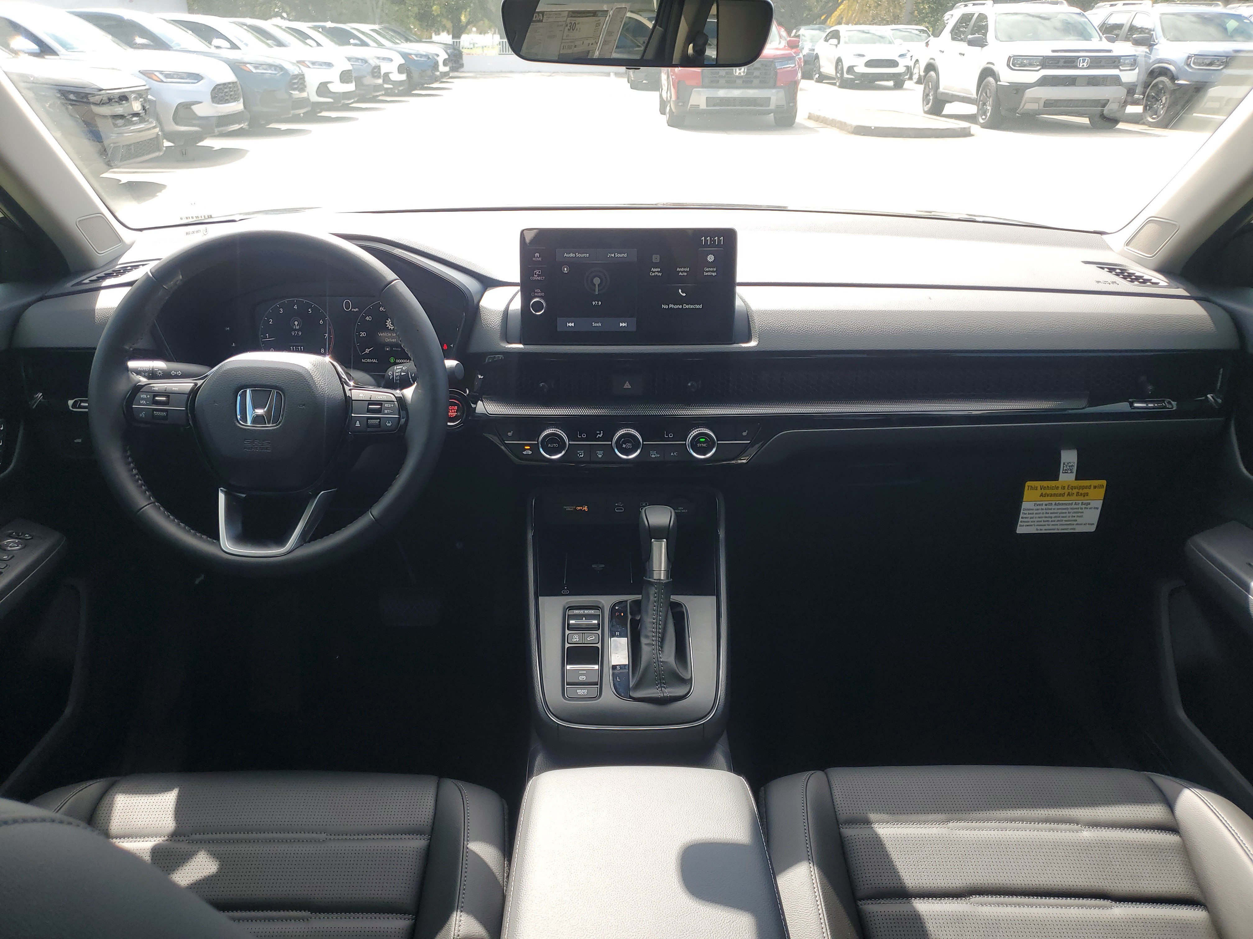 New 2027 Honda CR-V EX-L image 13