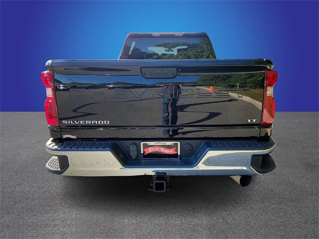 Used 2021 Chevrolet Silverado 2500 LT image 3