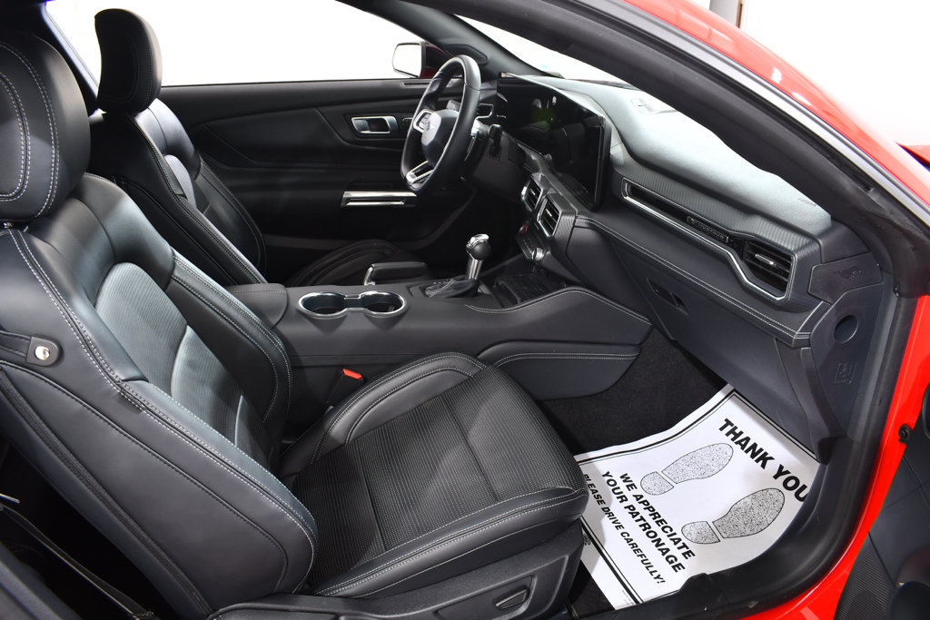Used 2024 Ford Mustang GT Premium w/ GT Performance Package RWD image 10