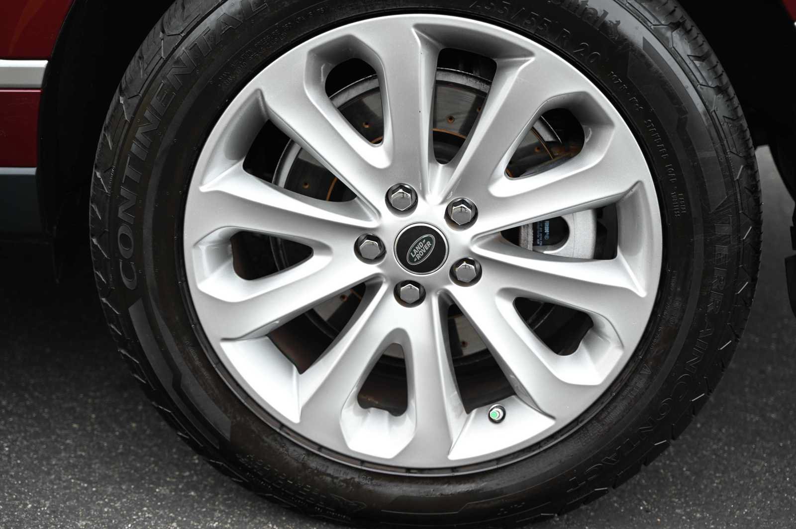 Used 2017 Land Rover Range Rover HSE AWD/4WD image 9