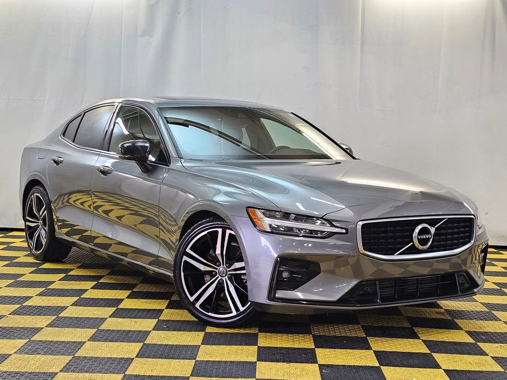 Used 2019 Volvo S60 T5 R-Design