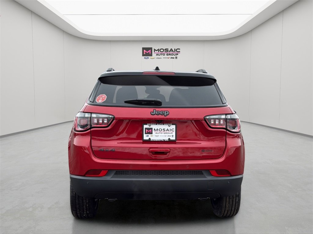 New 2026 Jeep Compass Limited image 6