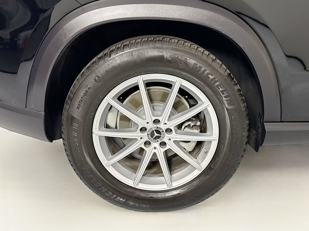 Used 2025 Mercedes-Benz GLE 350 4MATIC image 34