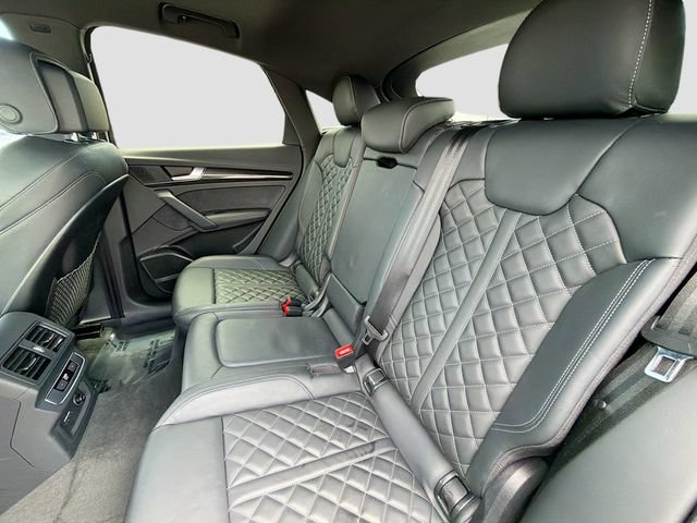 Used 2023 Audi SQ5 Premium Plus w/ Premium Plus Package AWD/4WD image 20
