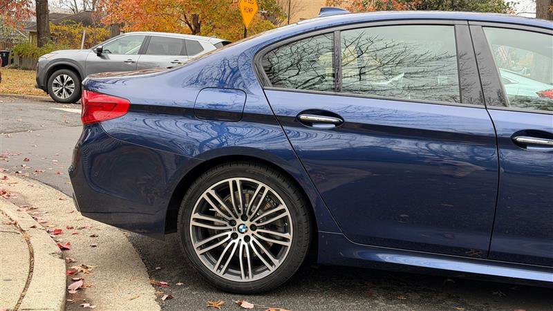 Used 2017 BMW 530i xDrive image 5