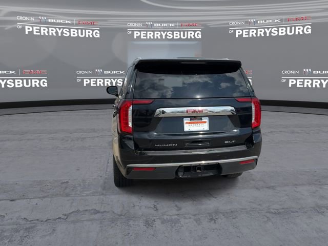 Used 2022 GMC Yukon SLT AWD/4WD image 7