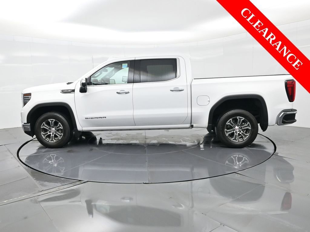 Used 2024 GMC Sierra 1500 SLT image 10