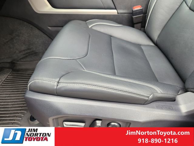 Used 2026 Toyota Sequoia Limited w/ Nightshade Package RWD image 25