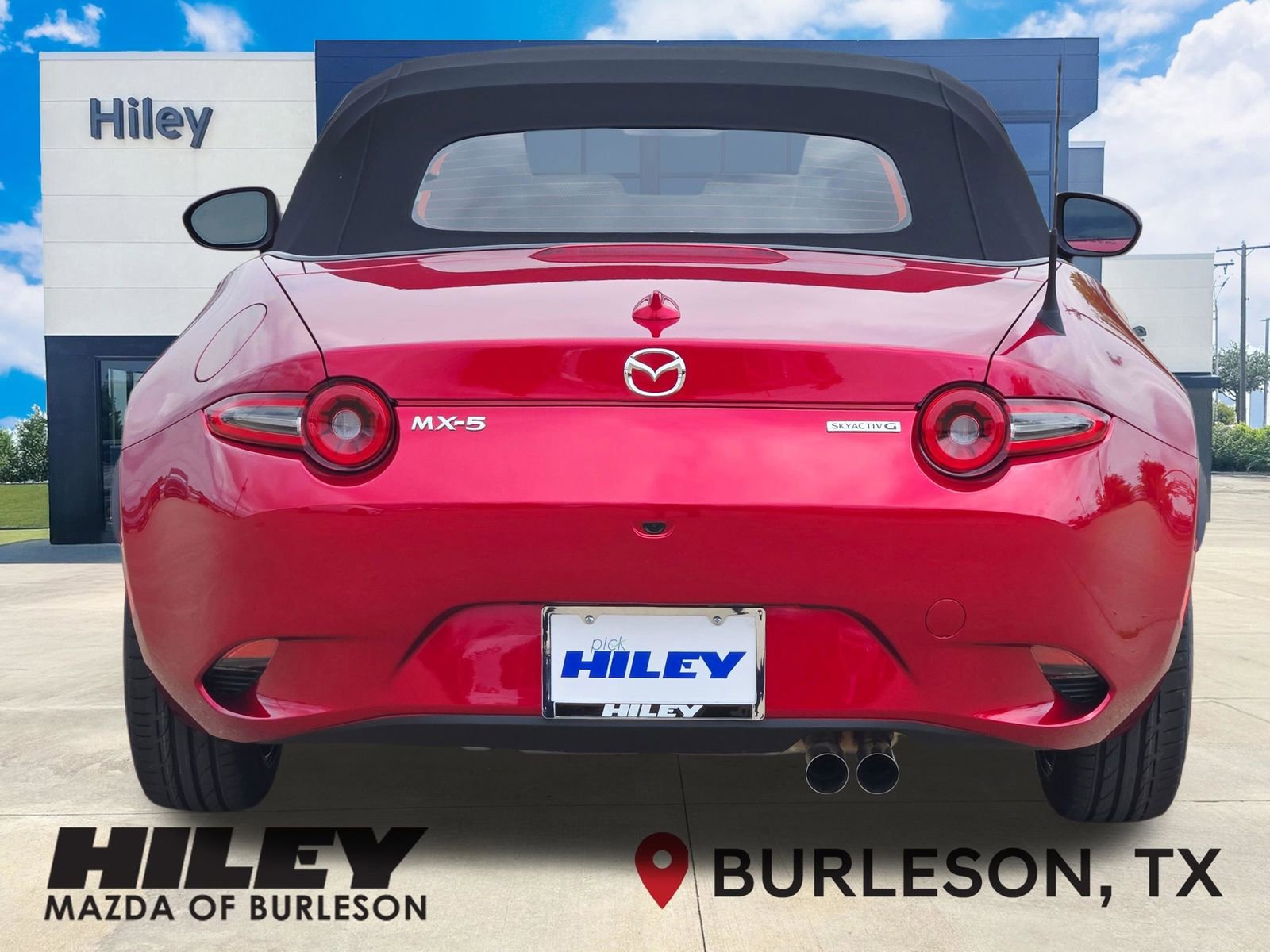 New 2026 MAZDA MX-5 Miata Grand Touring image 5