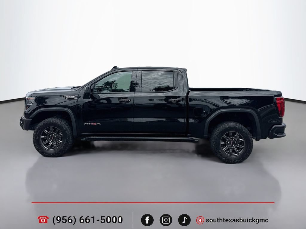 Used 2024 GMC Sierra 1500 AT4X AWD/4WD image 4