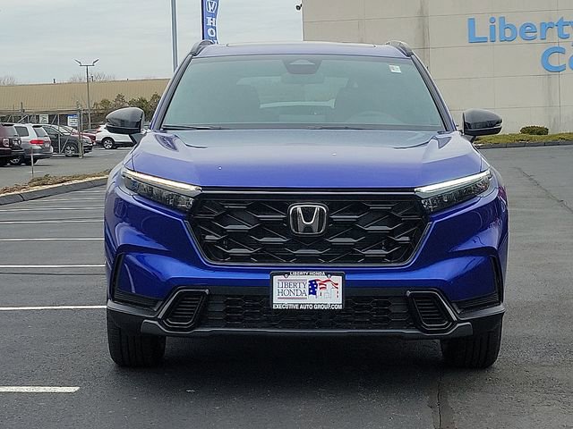 Certified 2023 Honda CR-V Sport image 2