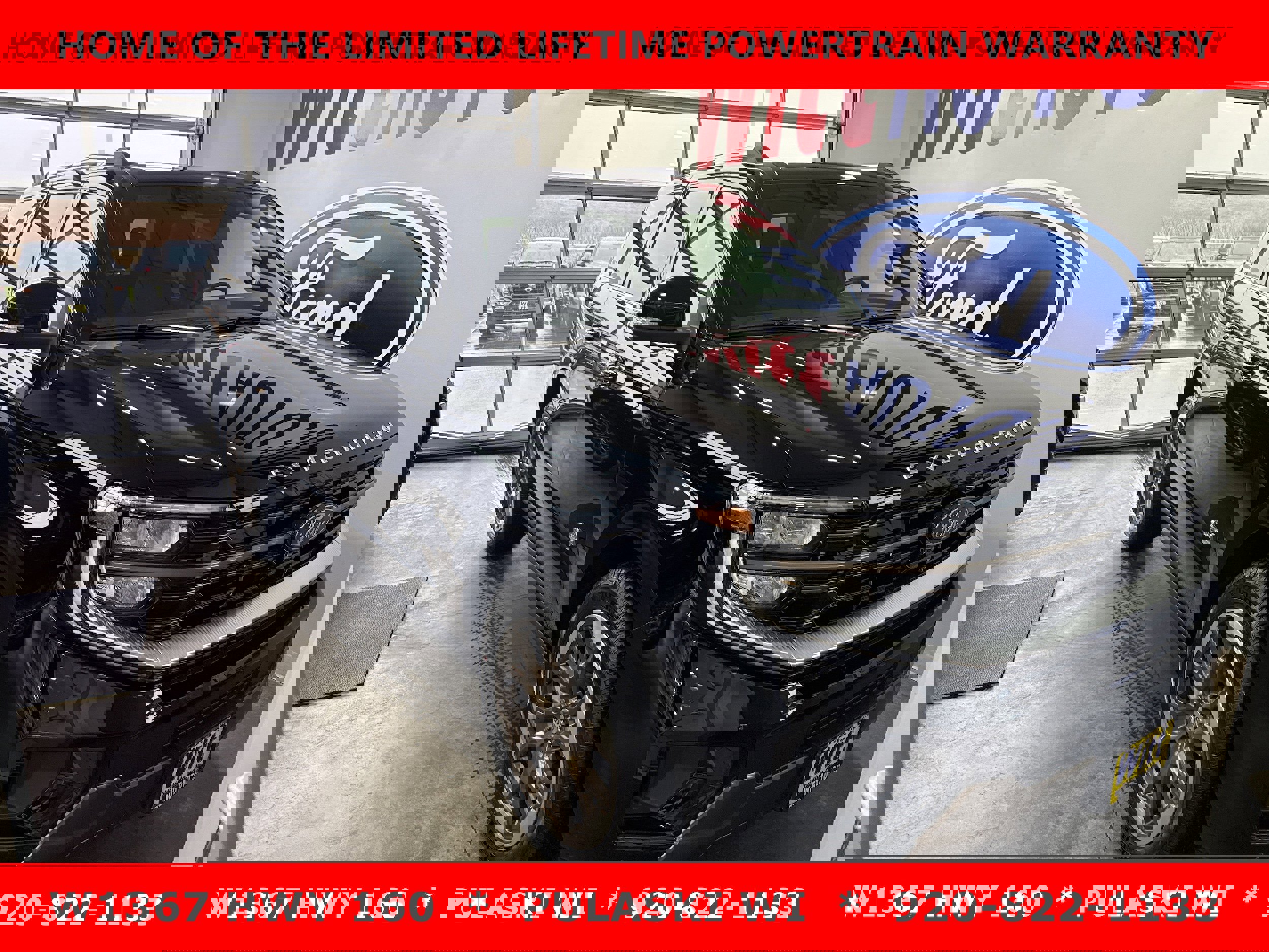 New 2026 Ford Expedition King Ranch AWD/4WD image 2