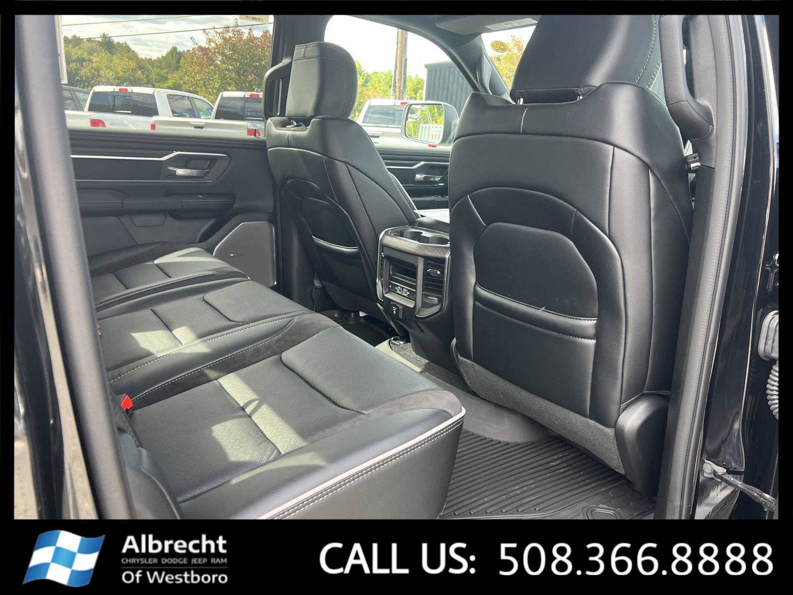 New 2026 RAM 1500 Laramie image 15