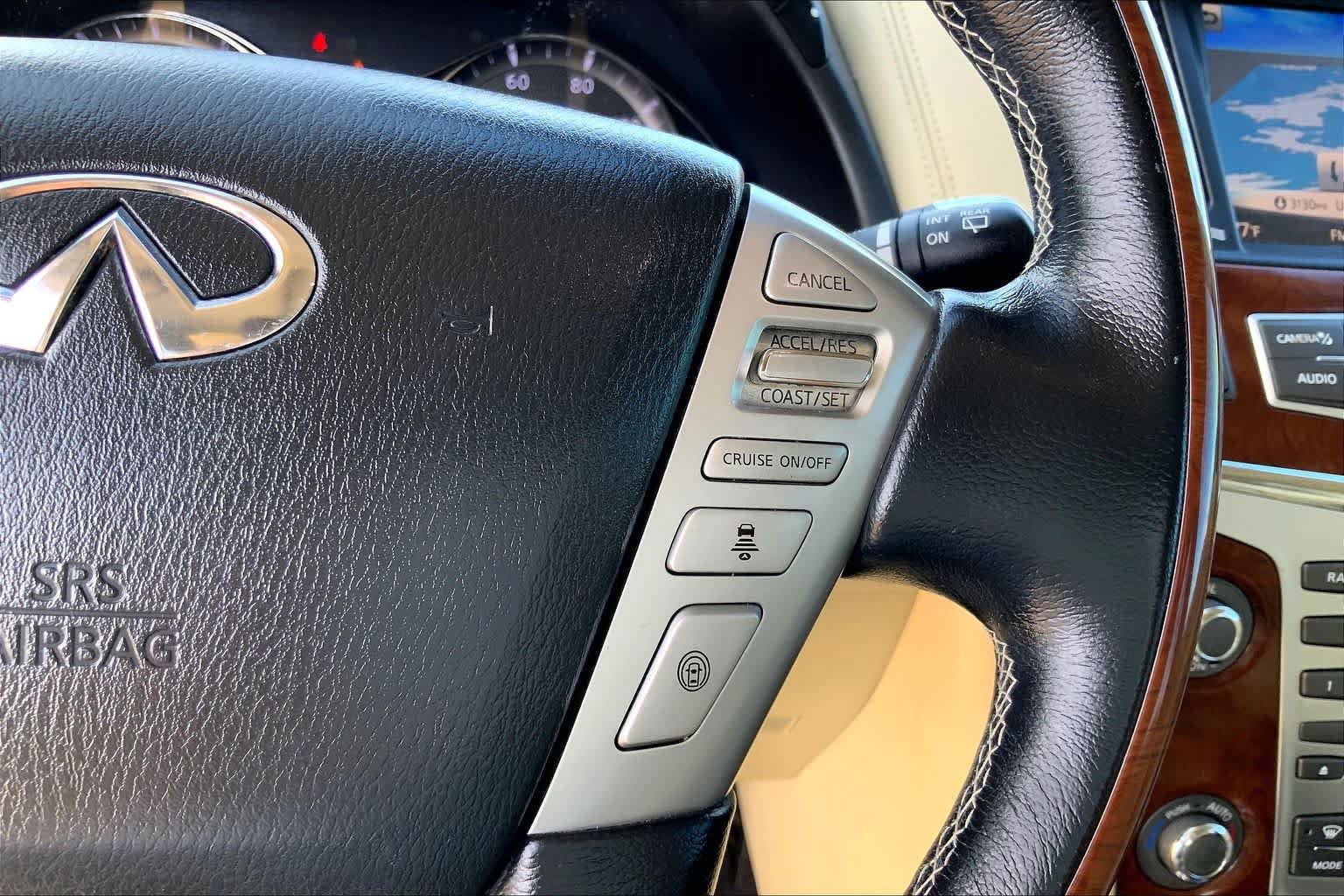 Used 2019 INFINITI QX80 Luxe w/ Proassist Package RWD image 25