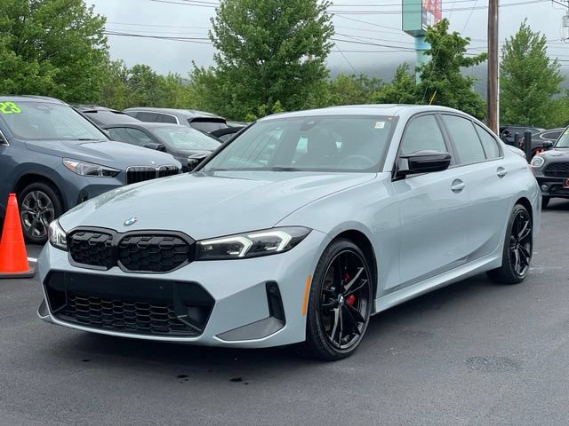 Certified 2024 BMW M340i xDrive w/ Premium Package AWD/4WD image 2