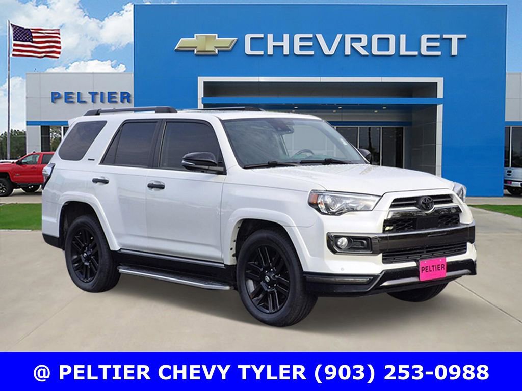 Used 2020 Toyota 4Runner Nightshade image 1