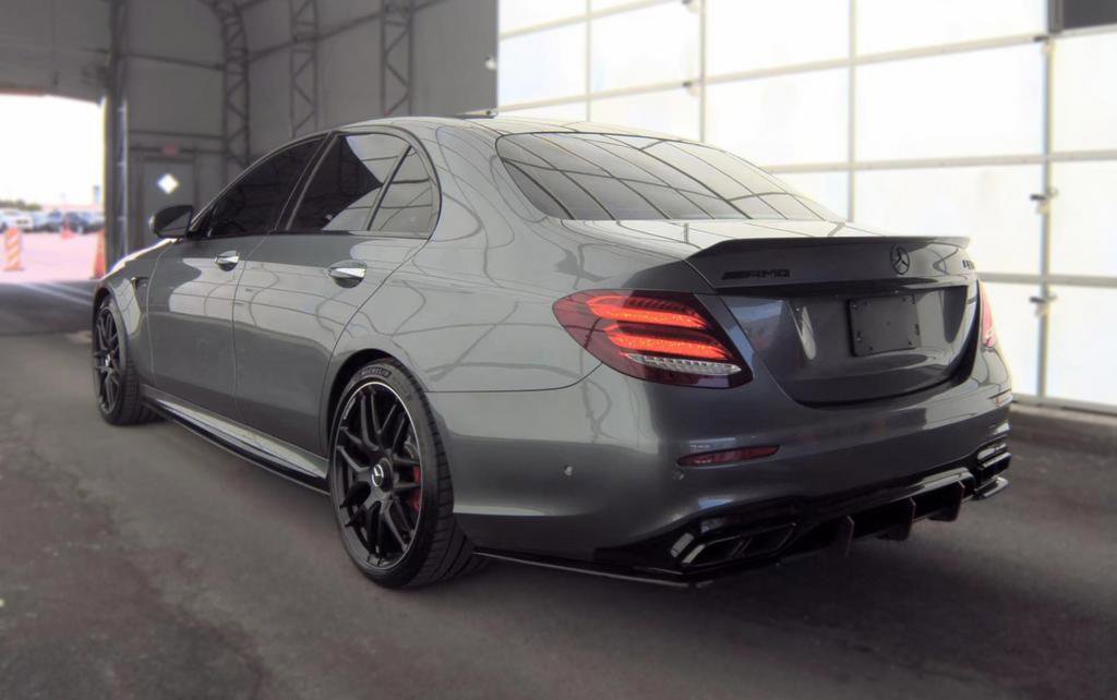Used 2019 Mercedes-Benz E 63 AMG S image 8
