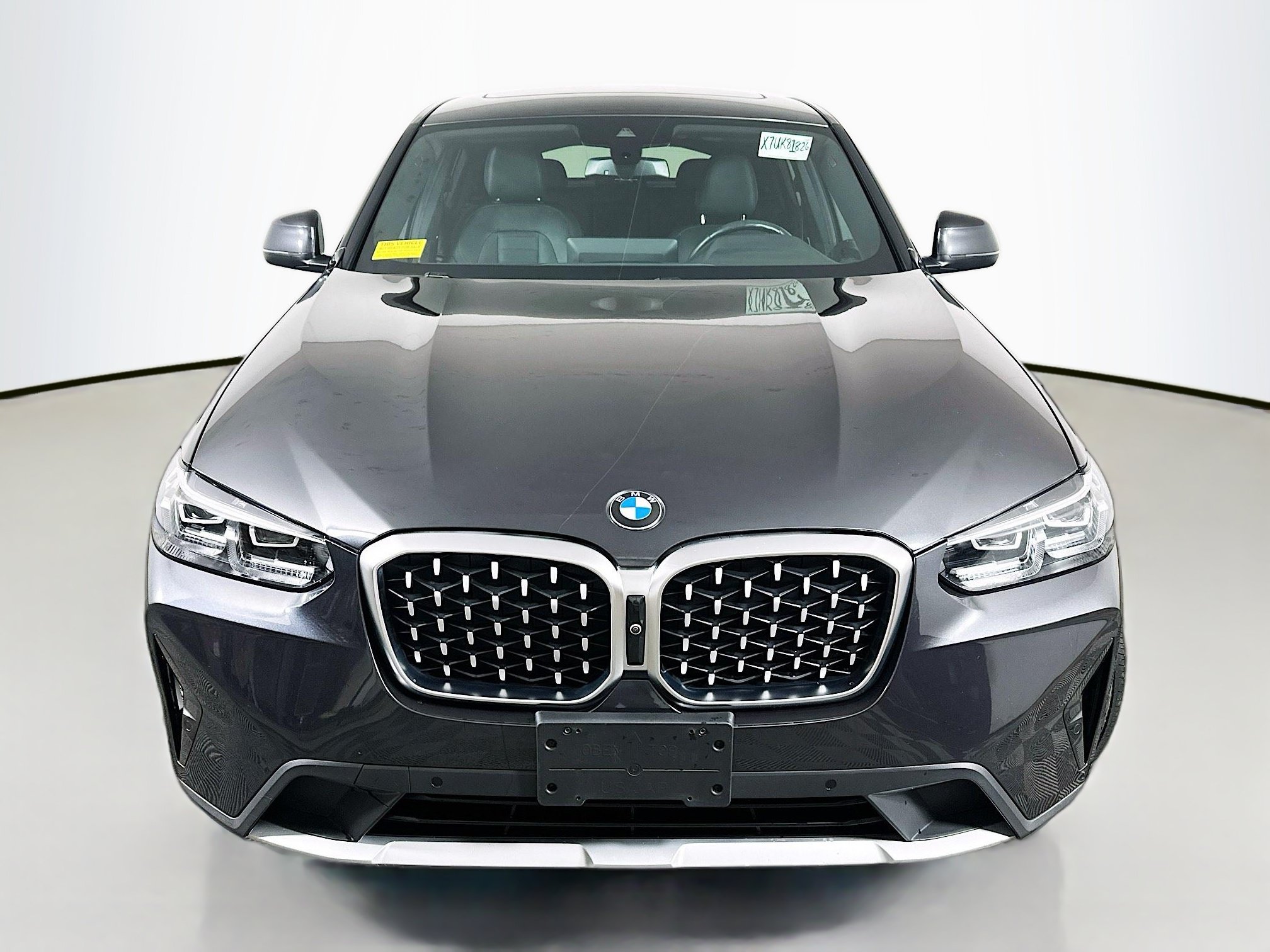 Used 2022 BMW X4 xDrive30i w/ Premium Package 2 AWD/4WD image 2