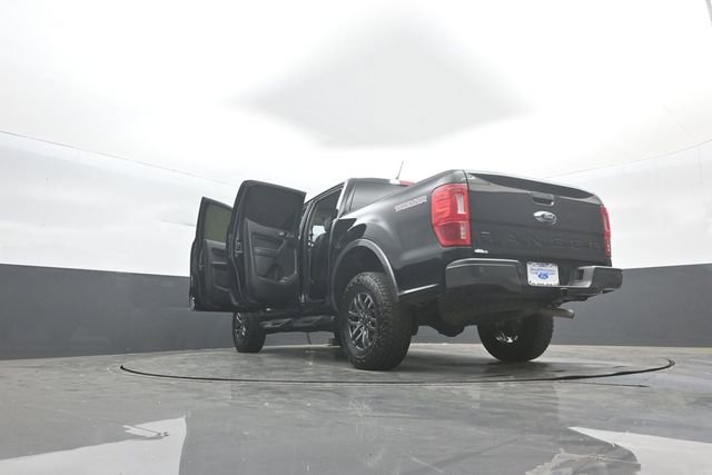Certified 2022 Ford Ranger Lariat w/ Tremor Off-Road Package image 47