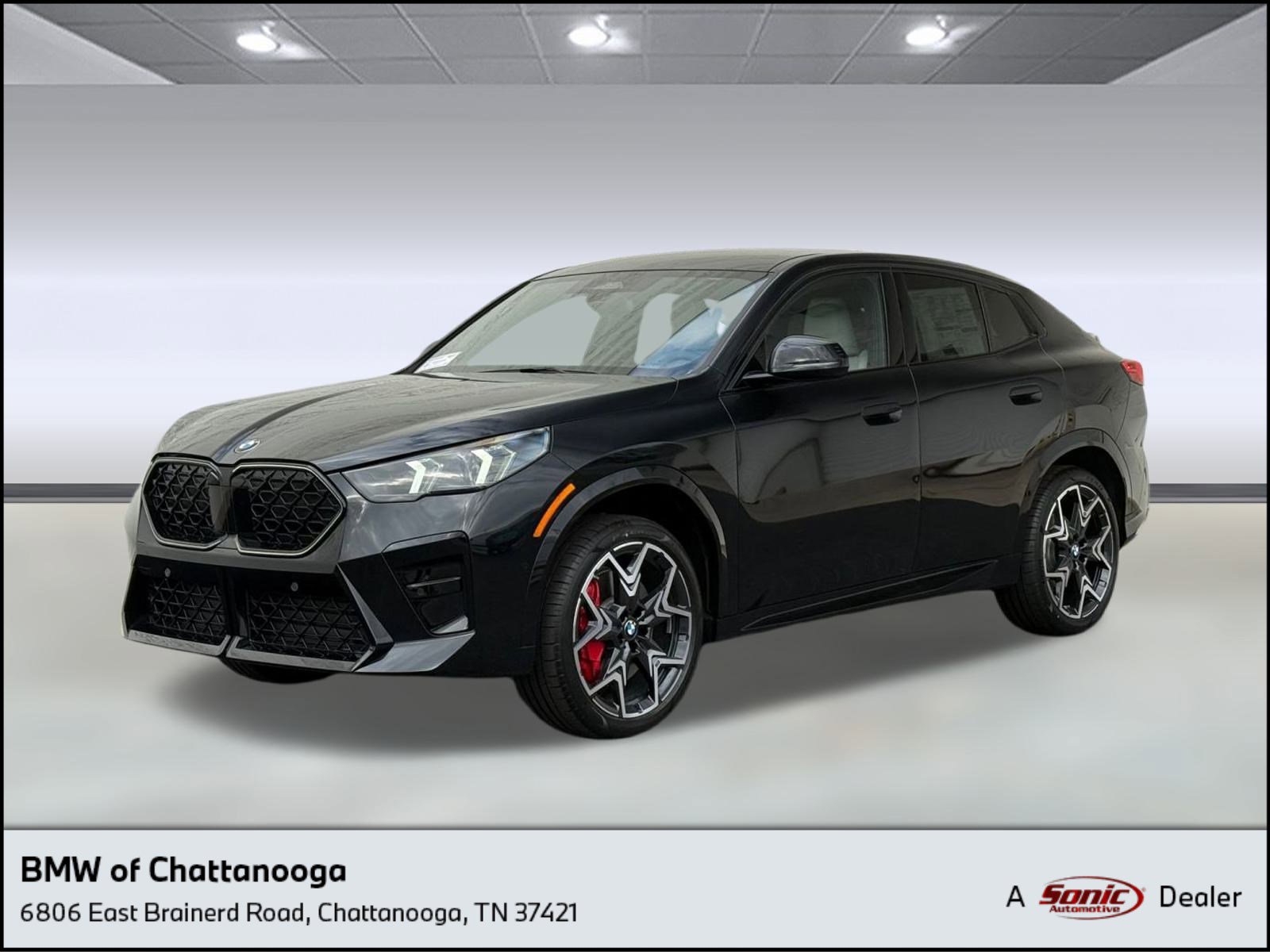 New 2026 BMW X2 xDrive28i w/ M Sport Package image 1
