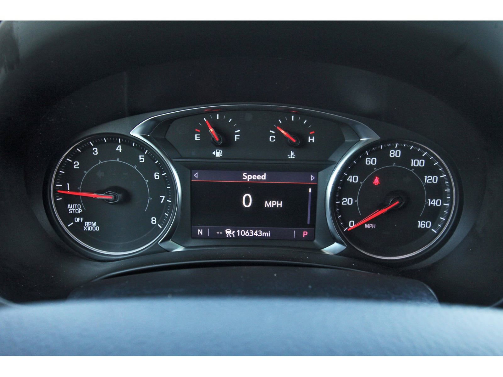 Used 2022 GMC Terrain SLT w/ Tech Package image 16