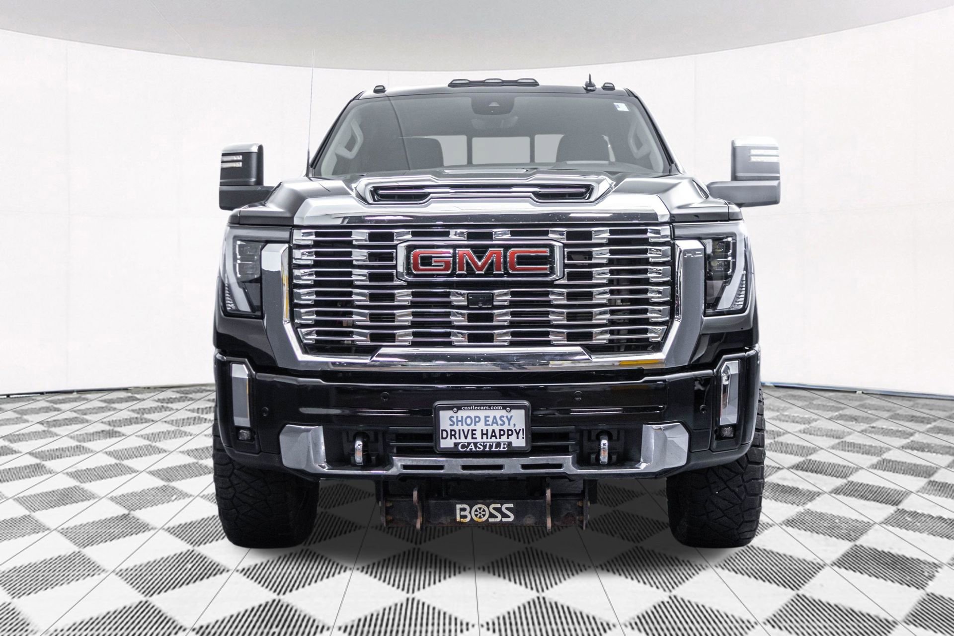 Used 2024 GMC Sierra 2500 Denali w/ Technology Package AWD/4WD image 16