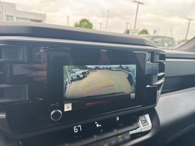 Certified 2025 Toyota Tundra SR5 w/ SX Package image 10