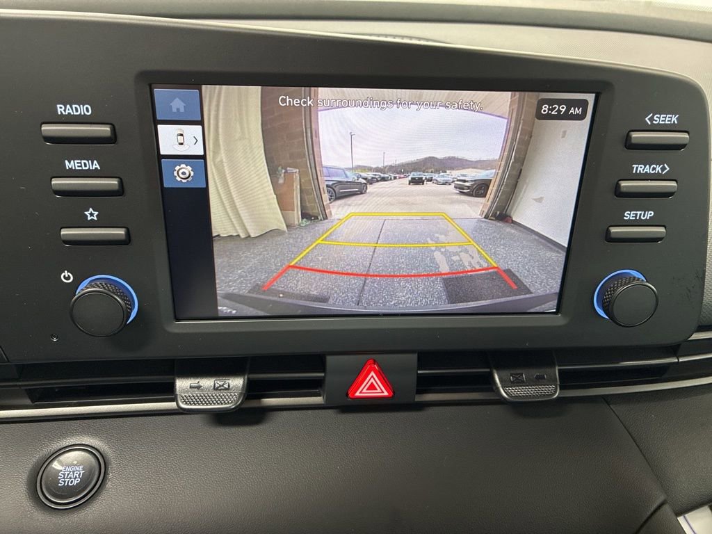 New 2026 Hyundai Elantra SEL Sport Premium FWD image 17