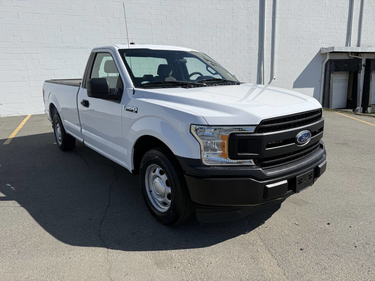 Used 2019 Ford F150 XL w/ Trailer Tow Package RWD image 7