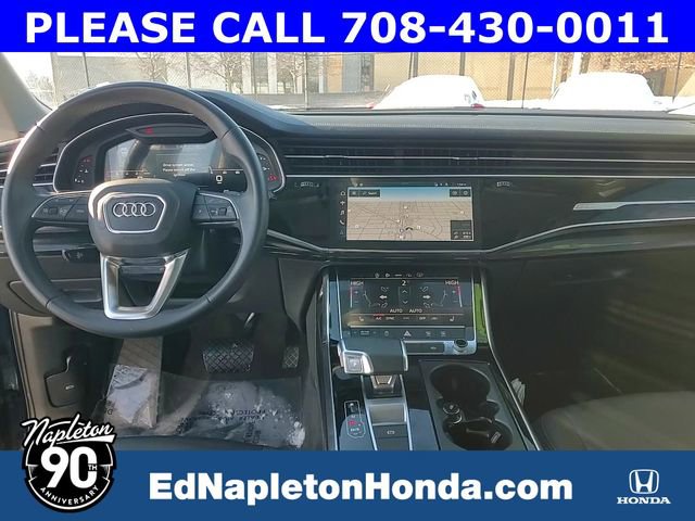 Used 2023 Audi Q7 2.0T Premium w/ Towing Package image 12