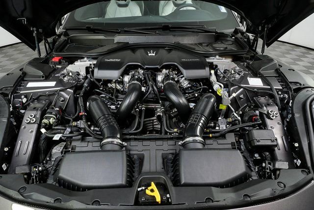 New 2026 Maserati GranCabrio Modena image 35