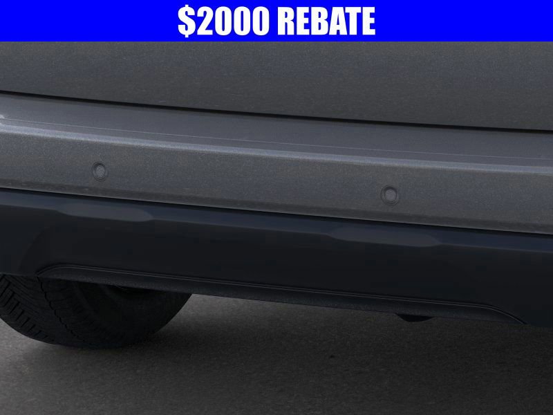 New 2025 Ford Escape ST-Line Elite w/ Equipment Group 501A image 23