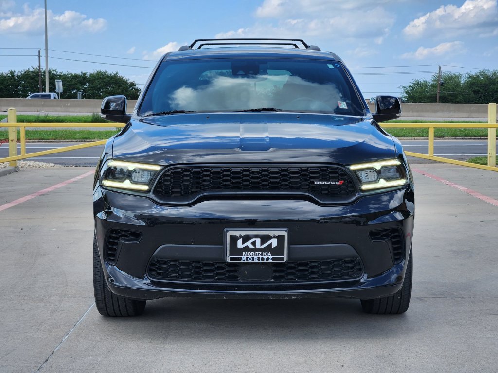 Used 2024 Dodge Durango GT AWD/4WD image 2
