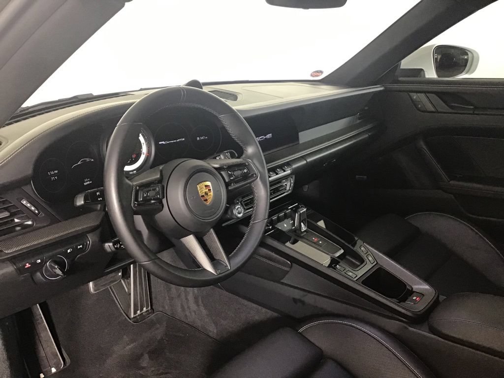 Certified 2022 Porsche 911 Carrera GTS RWD image 4