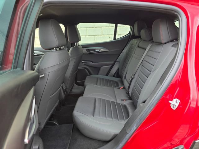 Used 2024 Dodge Hornet R/T w/ R/T Blacktop Package image 19