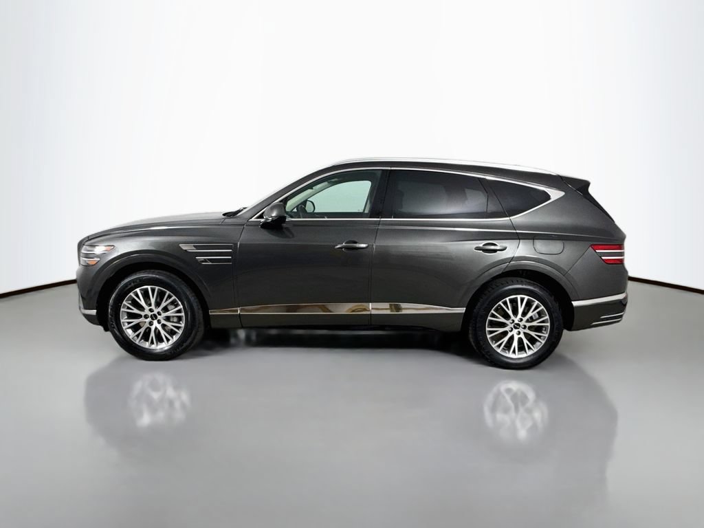 Used 2025 Genesis GV80 2.5T Standard AWD/4WD image 4