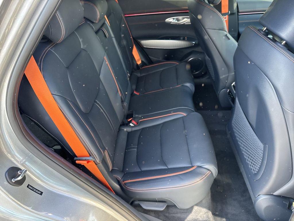 New 2026 Genesis GV70 2.5T Sport Prestige AWD/4WD image 15
