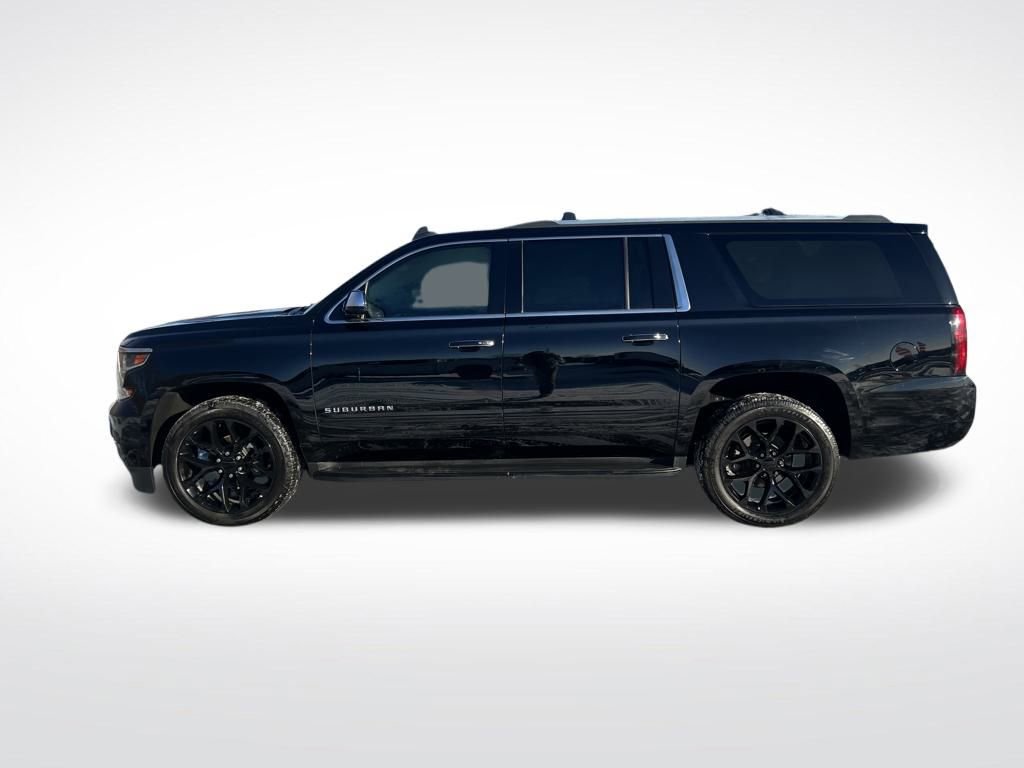 Used 2018 Chevrolet Suburban Premier image 2