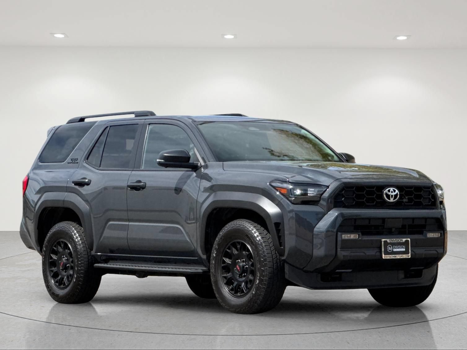 Used 2025 Toyota 4Runner TRD Off-Road Premium w/ Tow Technology Package AWD/4WD image 8
