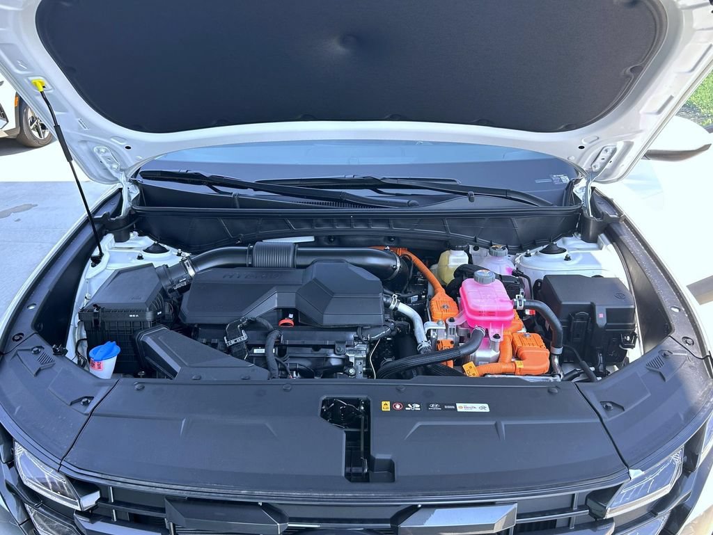 New 2026 Hyundai Tucson SEL AWD/4WD image 23