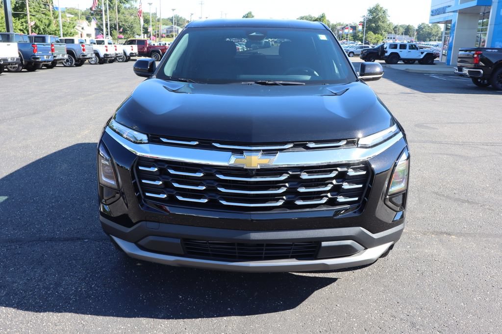 New 2026 Chevrolet Equinox LT AWD/4WD image 25