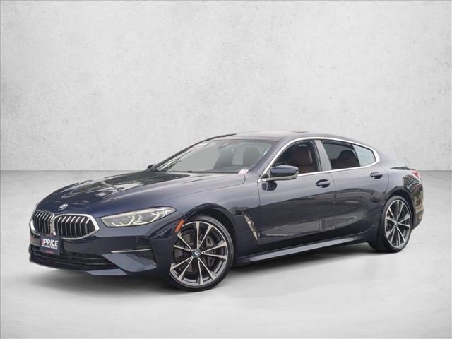 Used 2021 BMW 840i Gran Coupe xDrive w/ Driving Assistance Package