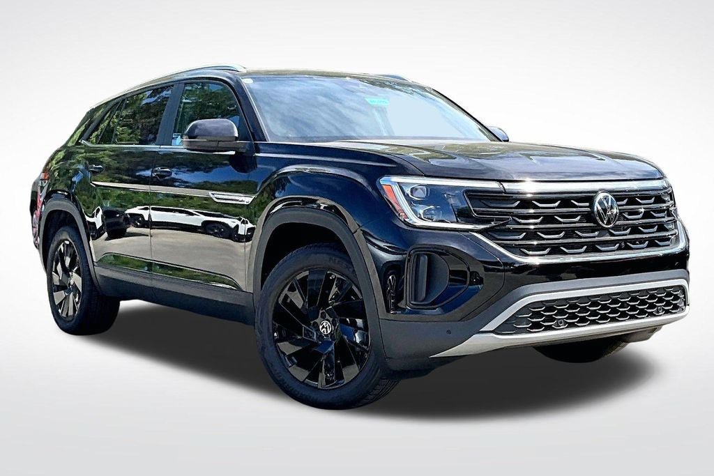 New 2026 Volkswagen Atlas Cross Sport SE FWD image 12