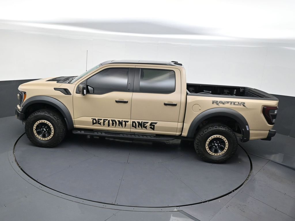 Used 2022 Ford F150 Raptor w/ Equipment Group 801A High image 13