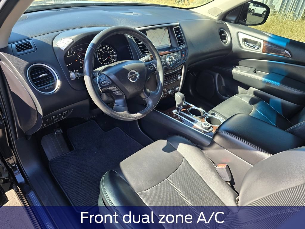 Used 2016 Nissan Pathfinder Platinum AWD/4WD image 2