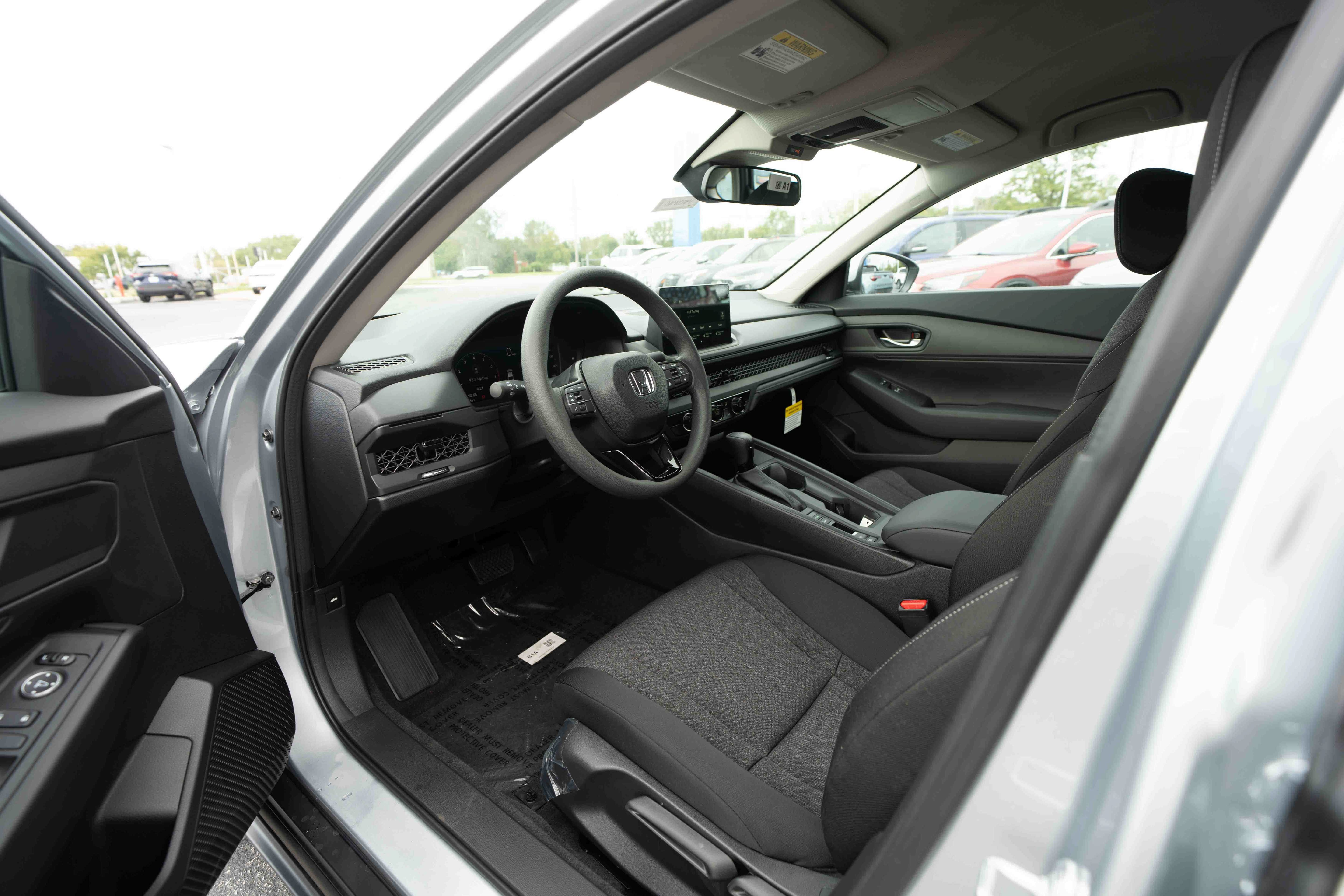 New 2026 Honda Accord LX image 8